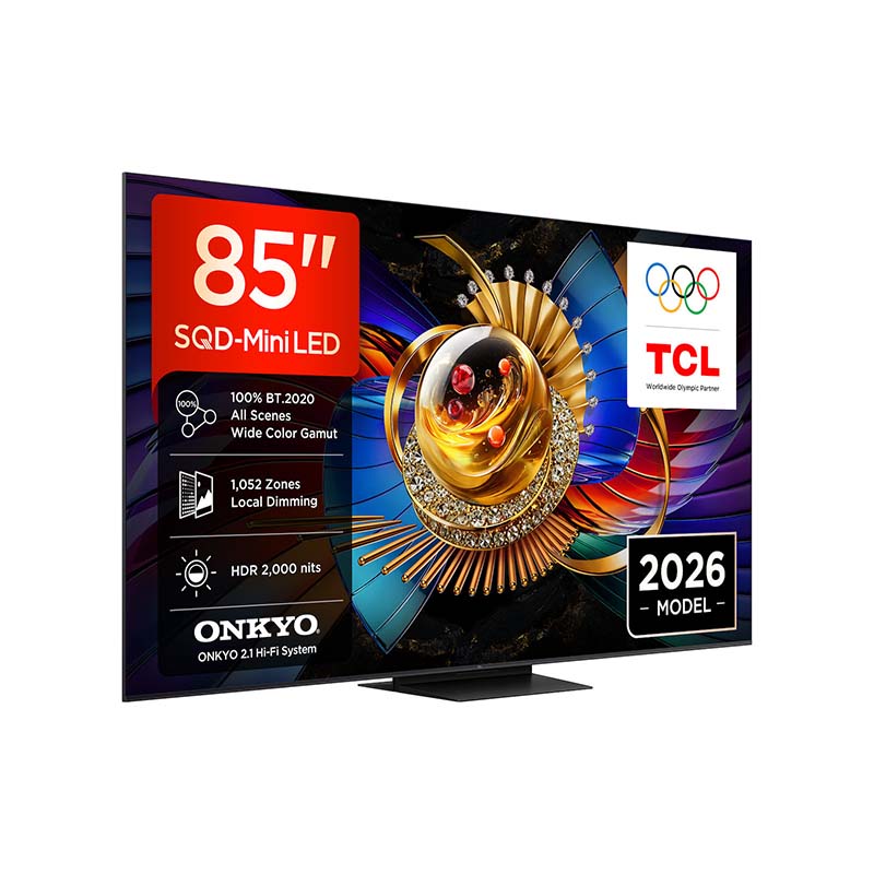 TCL 85Q7D Pro Τηλεόραση Smart 85" 4K UHD Mini LED HDR (2026) - Image 2