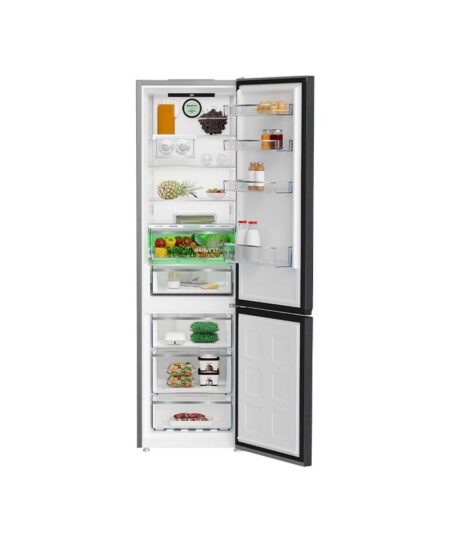 Alternative view of Beko B5RCNE405LXBR Ψυγειοκαταψύκτης 355lt No Frost Inox