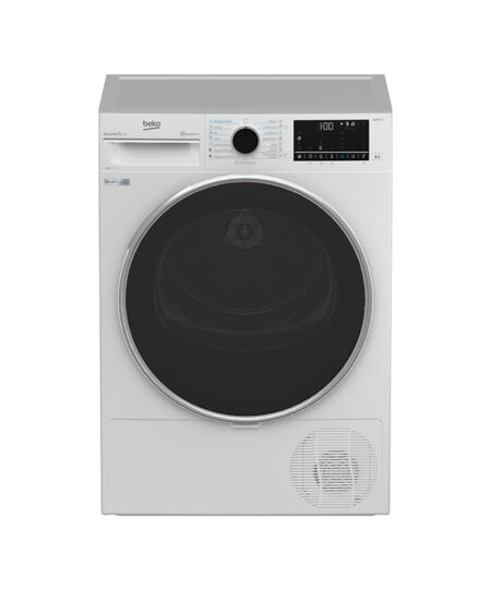 Beko B5T69243 Στεγνωτήριο Ρούχων 9kg A+++ με Αντλία Θερμότητας