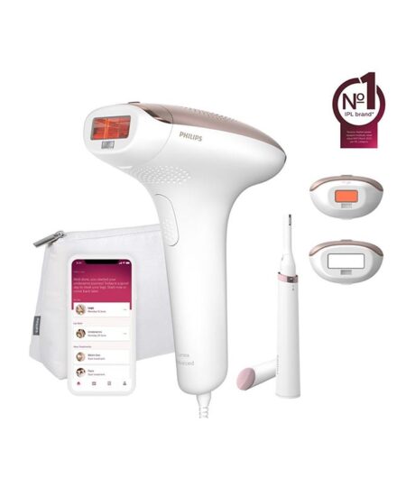 Alternative view of Philips Lumea Advanced BRI921/00 Σετ Αποτριχωτική Μηχανή Φωτόλυσης IPL
