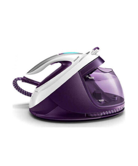 Philips PerfectCare Elite Plus GC9660/30 Σύστημα Σιδερώματος Πίεσης 7.5bar με Δοχείο 1.8lt
