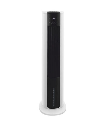 Morris MAC-16241 Ανεμιστήρας Πύργος 65W με Τηλεχειριστήριο Λευκός