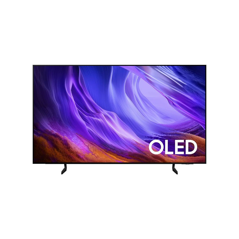 Samsung QE77S85HAEXXH Τηλεόραση Smart 77" 4K UHD OLED HDR (2026)