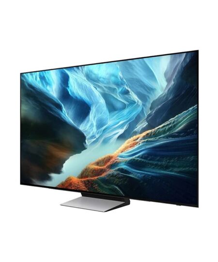Alternative view of Samsung QE83S90HAEXXH Τηλεόραση Smart 83" 4K UHD OLED HDR (2026)