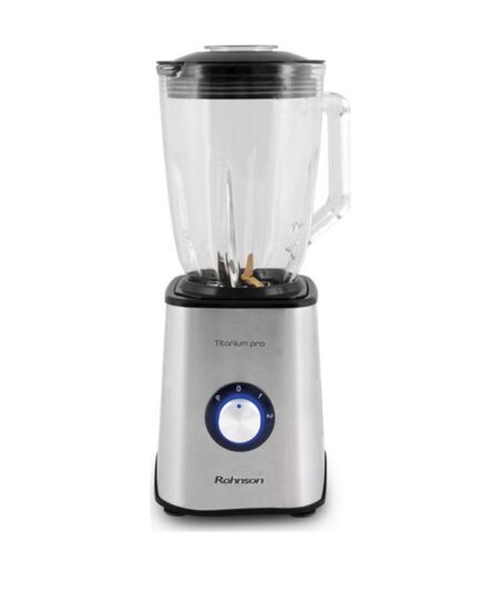 Rohnson R-5335 Μπλέντερ με Γυάλινη Κανάτα 1.5 lt 1300W
