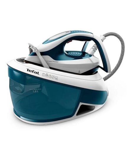 Tefal Express Power SV8111 Σύστημα Σιδερώματος 2800W Πίεσης 6.2bar με Δοχείο 1.8lt