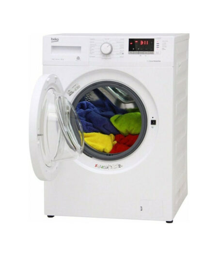 Alternative view of Beko WTE 10712 PAR Πλυντήριο Ρούχων 10kg 1400 Στροφών