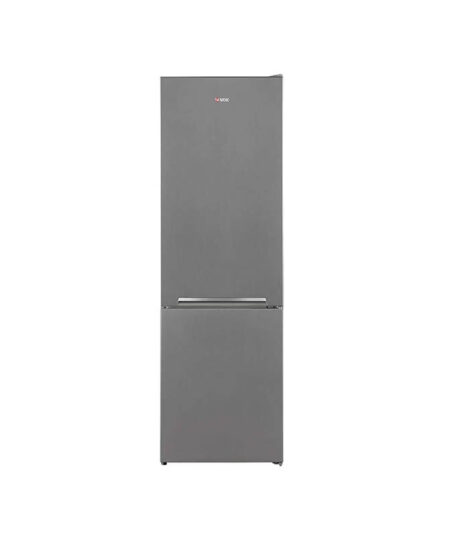 Vox Electronics KK 3300 SF Ψυγειοκαταψύκτης 268lt Inox