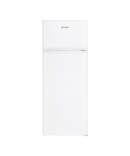 Pyramis FSS 143 Ψυγείο Δίπορτο 206lt Λευκό (031007501)
