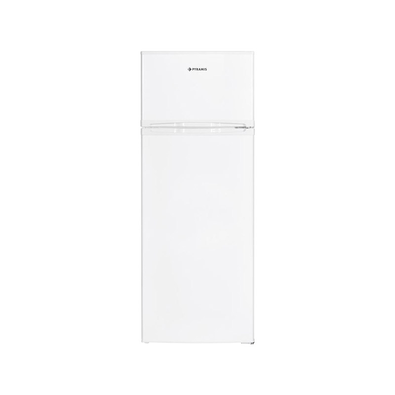 Pyramis FSS 143 Ψυγείο Δίπορτο 206lt Λευκό (031007501)