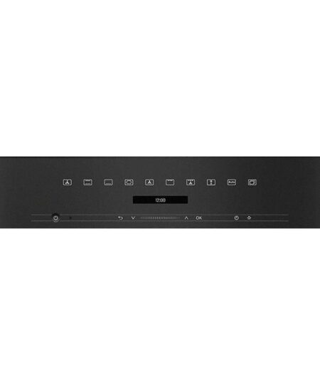 Alternative view of Miele H 7260 B Φούρνος άνω Πάγκου 76lt (11115800)