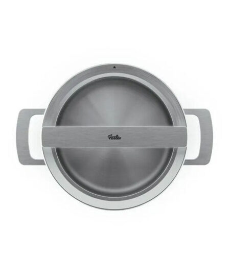 Alternative view of Fissler Phi Βαθιά Ανοξείδωτη Κατσαρόλα 6.5lt / 24cm (1610324000)