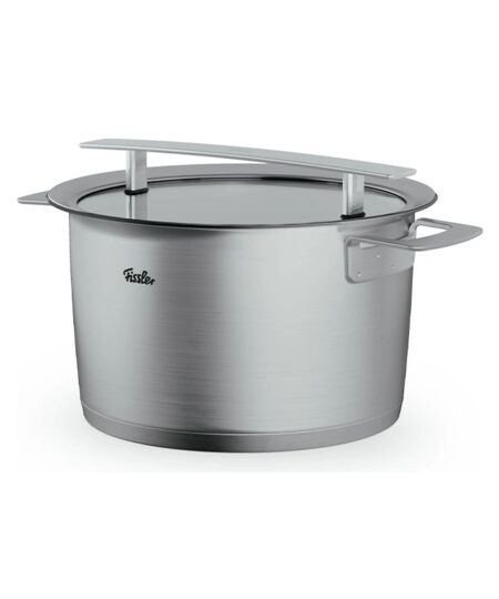 Fissler Phi Βαθιά Ανοξείδωτη Κατσαρόλα 6.5lt / 24cm (1610324000)