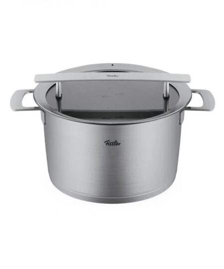 Fissler Phi Βαθιά Ανοξείδωτη Κατσαρόλα 5.1lt / 24cm (1611324000)
