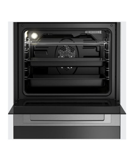 Alternative view of Beko FSM67020PSX Κουζίνα 72lt με Εμαγιέ Εστίες Inox
