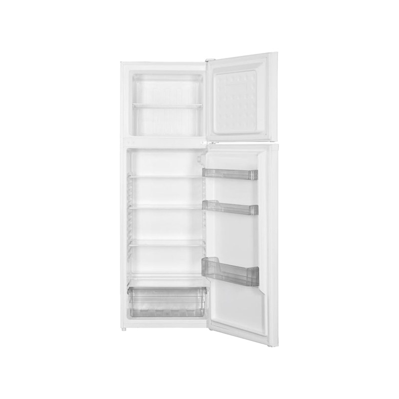 Pyramis FSS 143 Ψυγείο Δίπορτο 206lt Λευκό (031007501) - Image 2