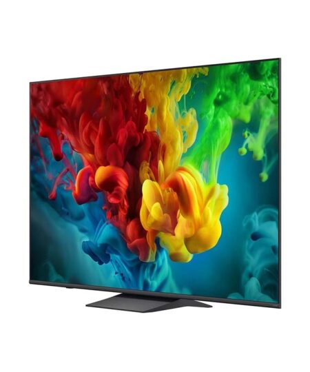 Alternative view of LG 55QNED83B6A Τηλεόραση Smart 55" 4K UHD Mini LED Evo AI HDR (2026)