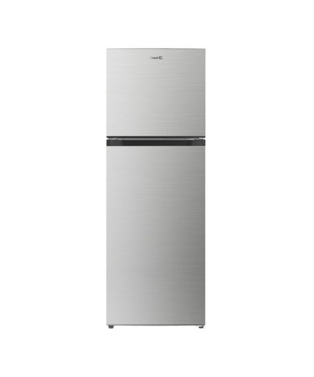 Celect CL-110165 Ψυγείο Δίπορτο 329lt Total NoFrost Inox