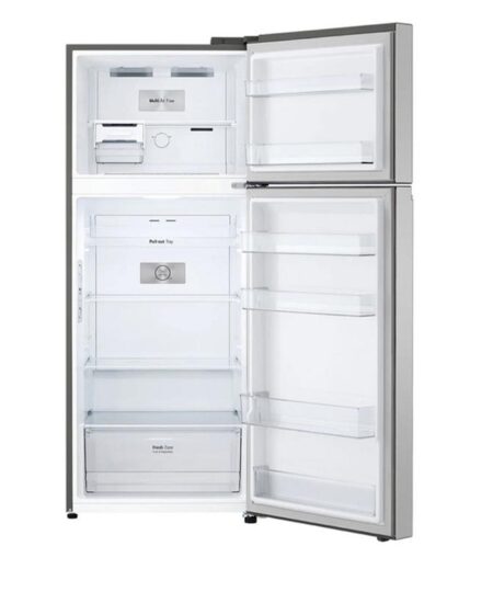 Alternative view of LG GTBV36PZGKD Ψυγείο Δίπορτο 395lt Total NoFrost Inox