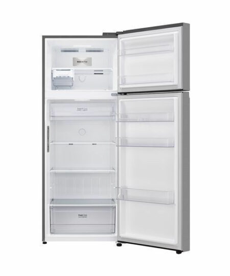 Alternative view of LG GTBV44PYFKD Ψυγείο Δίπορτο 461lt Total NoFrost Inox
