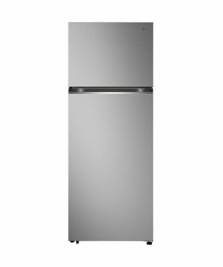 LG GTBV44PYFKD Ψυγείο Δίπορτο 461lt Total NoFrost Inox