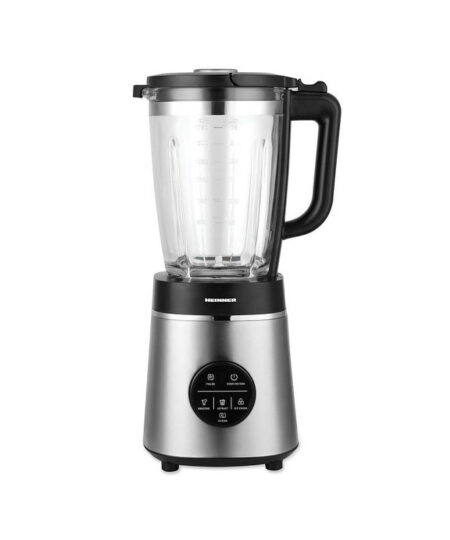 Heinner HBL-D1400SS Μπλέντερ με Γυάλινη Κανάτα 1.75lt 1400W