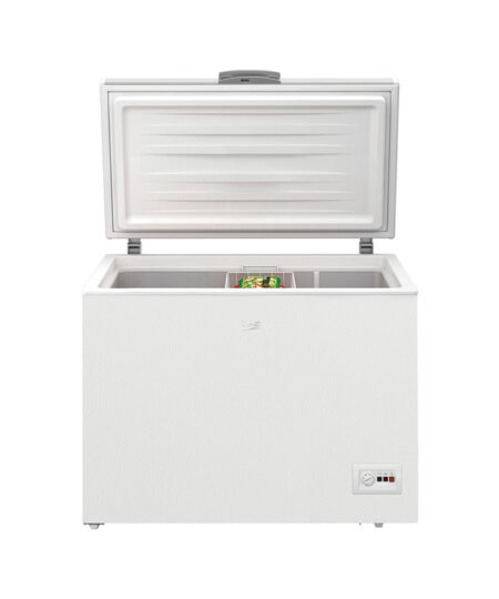 Alternative view of Beko HSM30031 Καταψύκτης Μπαούλο 298lt
