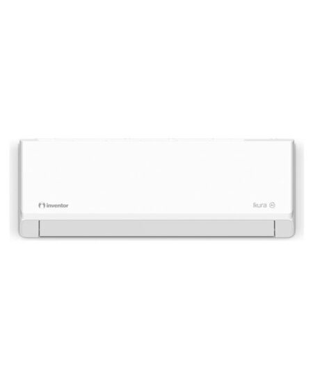 Inventor Ikura IKUI/IKUO-09 Κλιματιστικό Inverter 9000 BTU A++/A+++ με Ιονιστή και Wi-Fi