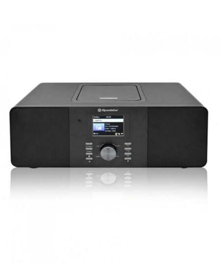 Roadstar IR-540D+BT/BK Υβριδικό Φορητό Ηχοσύστημα με CD / Ραδιόφωνο / Wi-Fi / Bluetooth