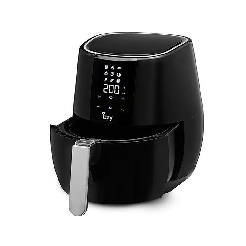 Izzy IZ-8206 Φριτέζα Αέρος 4.5lt - Image 2