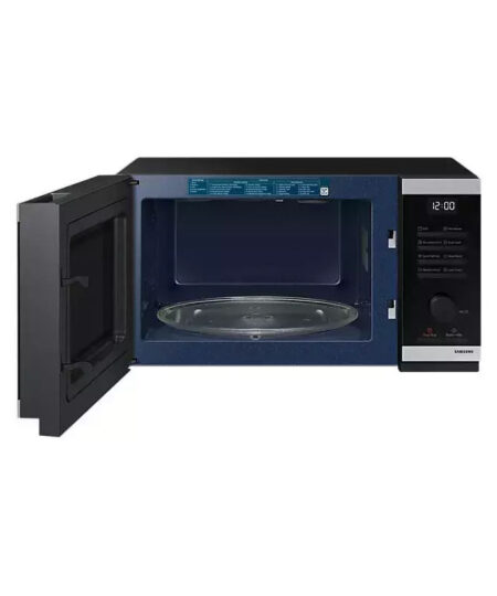 Alternative view of Samsung MG23DG4524ATE2 Φούρνος Μικροκυμάτων με Grill 23lt Μαύρος