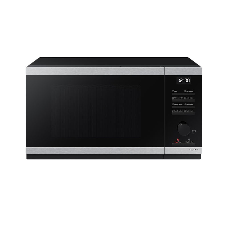 Samsung MG23DG4524ATE2 Φούρνος Μικροκυμάτων με Grill 23lt Μαύρος