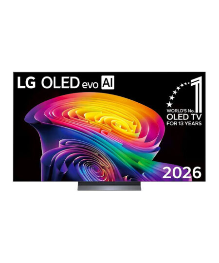 LG OLED55C64LA Τηλεόραση Smart 55" 4K UHD OLED HDR (2026)