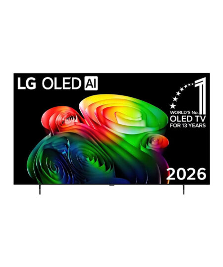 LG OLED65B65LA Τηλεόραση Smart 65" 4K UHD OLED HDR (2026)