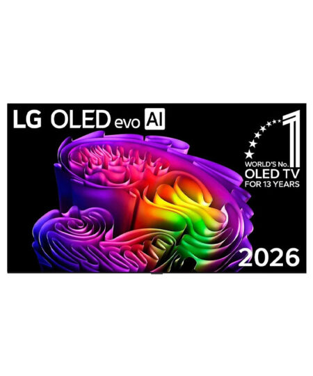 LG OLED65G64LW Τηλεόραση Smart 65" 4K UHD OLED Evo AI HDR (2026)