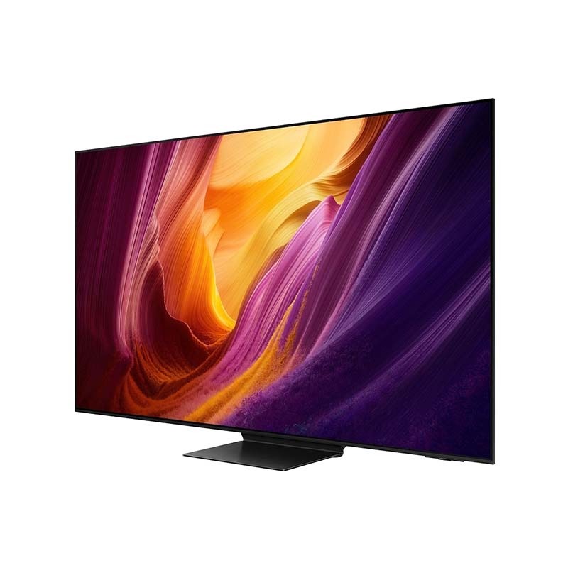Samsung QE65S95HFTXXH Τηλεόραση Smart 65" 4K UHD OLED HDR (2026) - Image 2