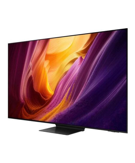 Alternative view of Samsung QE77S95HFTXXH Τηλεόραση Smart 77" 4K UHD OLED HDR (2026)