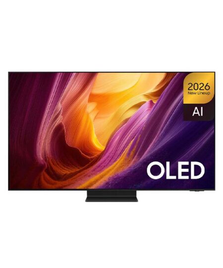 Samsung QE77S95HFTXXH Τηλεόραση Smart 77" 4K UHD OLED HDR (2026)