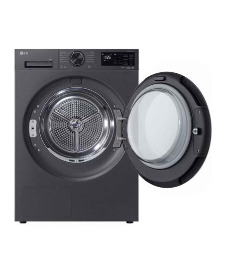 Alternative view of LG RHX5009NBB Στεγνωτήριο Ρούχων 9kg με Αντλία Θερμότητας