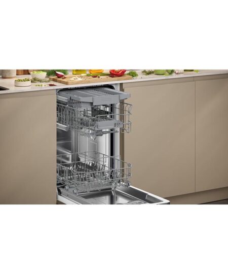 Alternative view of Neff S875EMX35E Εντοιχιζόμενο Πλυντήριο Πιάτων με Wi-Fi για 10 Σερβίτσια 45cm