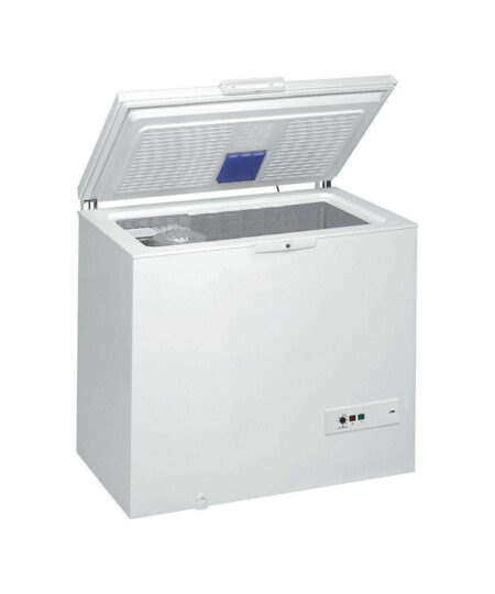 Alternative view of Whirlpool WHM25112 2 Καταψύκτης Μπαούλο 255lt