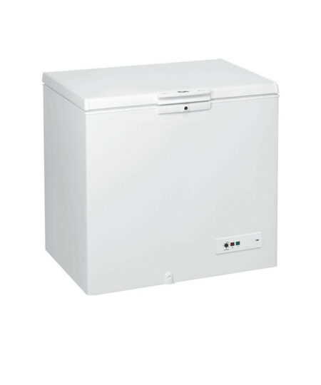 Whirlpool WHM25112 2 Καταψύκτης Μπαούλο 255lt