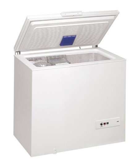 Alternative view of Whirlpool WHM31112 2 Καταψύκτης Μπαούλο 315lt
