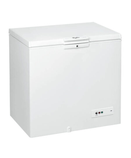 Whirlpool WHM31112 2 Καταψύκτης Μπαούλο 315lt