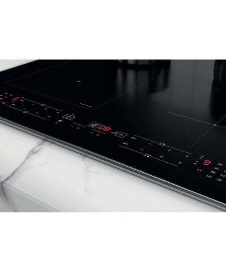 Alternative view of Whirlpool WL B5860 AL Επαγωγική Εστία με Πλαίσιο Αυτόνομη με Λειτουργία Κλειδώματος