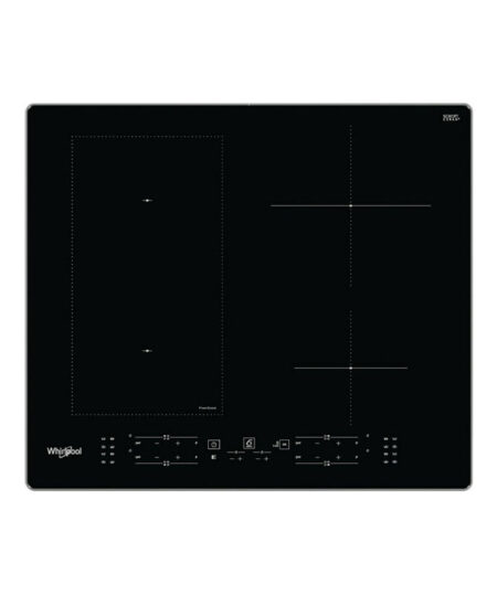 Whirlpool WL B5860 AL Επαγωγική Εστία με Πλαίσιο Αυτόνομη με Λειτουργία Κλειδώματος