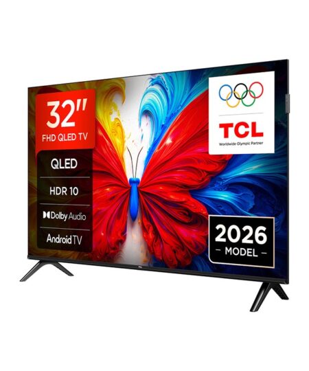 Alternative view of TCL 32S5L Τηλεόραση Smart 32" Full HD QLED HDR (2026)