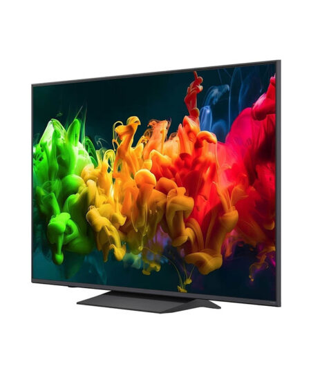 Alternative view of LG 55QNED81B6A Τηλεόραση Smart 55" 4K UHD Mini LED AI HDR (2026)