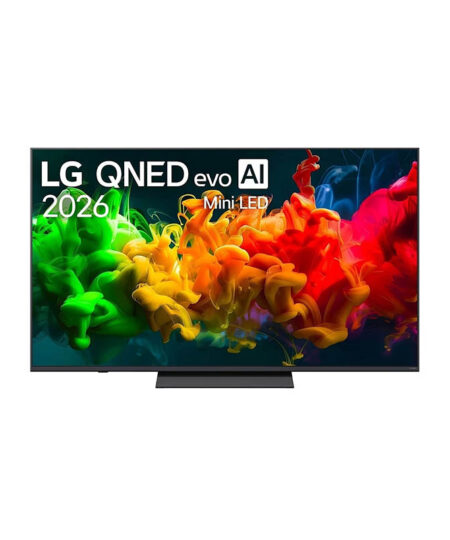 LG 55QNED81B6A Τηλεόραση Smart 55" 4K UHD Mini LED AI HDR (2026)