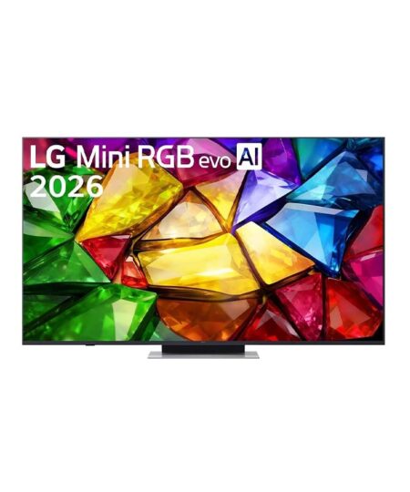 LG 65MRGB87B6B Τηλεόραση Smart 65" 4K UHD RGB-Mini LED HDR (2026)